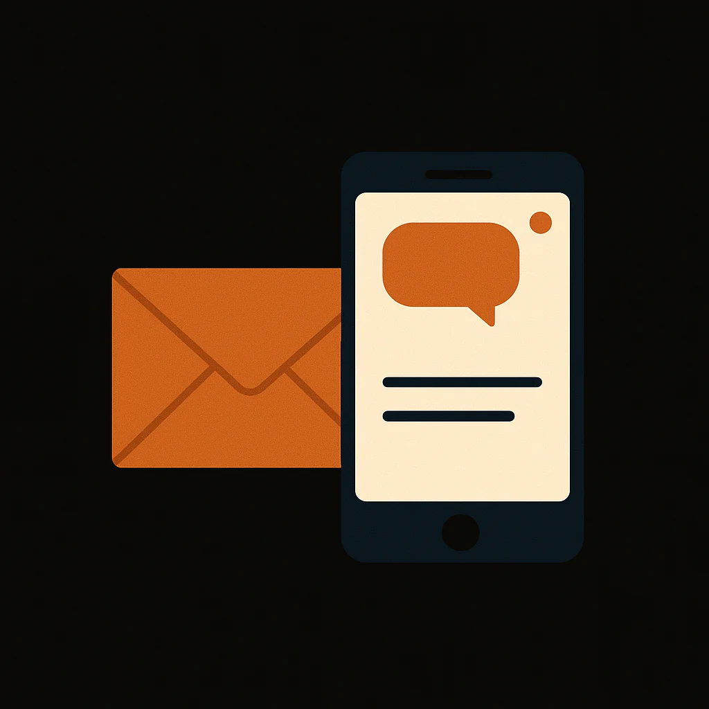 Text/email access between sessions with same-day response during business hours